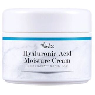 Крем увлажняющий, с гиалуроновой кислотой HYALURONIC ACID MOISTURE CREAM 50