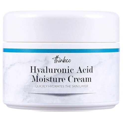 Крем увлажняющий, с гиалуроновой кислотой HYALURONIC ACID MOISTURE CREAM 50 MPL127473 фото 1