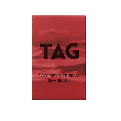 Румяна для лица Tag Lazy Red Face Beam TCS678341 фото 1