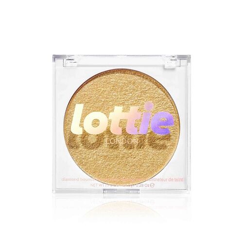 LOTTIE LONDON Хайлайтер Diamond Bounce Illuminating LOT614421 фото 1