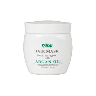 Маска для волос "Argan oil" Увлажняющая с аргановым маслом 500 МЛ
