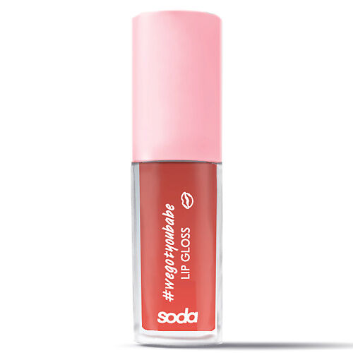 Блеск для губ LIPGLOSS SOD322003 фото 1