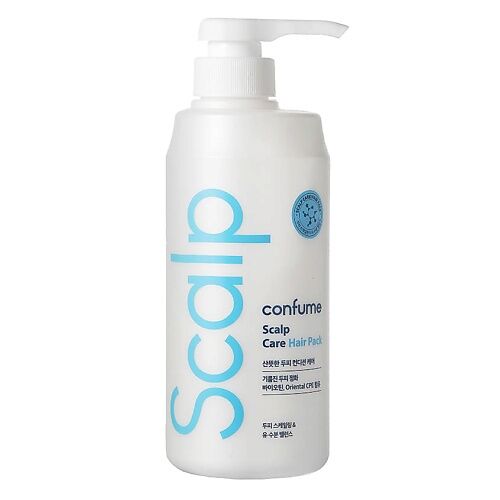 CONFUME Маска для волос Scalp Care Hair Pack CFM000019 фото 1