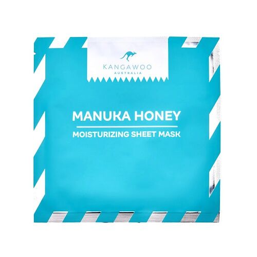 KANGAWOO Тканевая увлажняющая маска для лица "MANUKA HONEY" LTA020430 фото 1