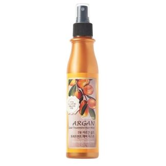 Несмываемый спрей-кондиционер для волос Argan Gold treatment Hair Mist