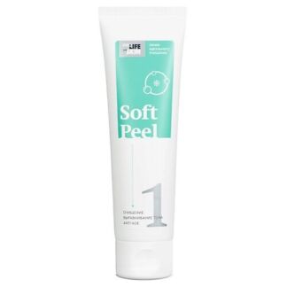 Мягкий пилинг Soft Peel для демакияжа и деликатного очищения кожи 100 МЛ