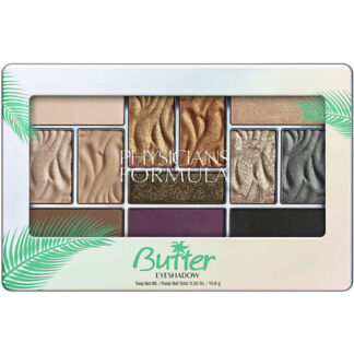 PHYSICIANS FORMULA Палетка теней Butter Eyeshadow Palette