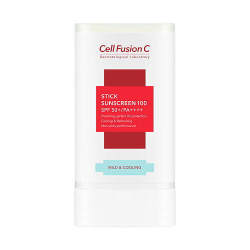 CELL FUSION C Стик солнцезащитный SPF50+ PA++++ Stick Sunscreen CFC000005 фото 1