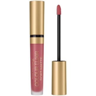 MAX FACTOR Жидкая губная помада Colour Elixir Soft Matte