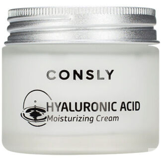 CONSLY Крем для лица увлажняющий с гиалуроновой кислотой Hyaluronic Acid Mo