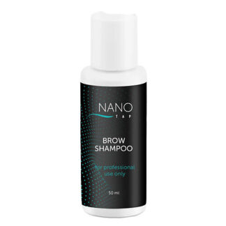 Шампунь для бровей Brow Shampoo