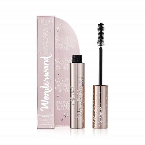 Тушь для ресниц с эффектом 3-D объема Wonderwand Mascara CIAWWM001 фото 1