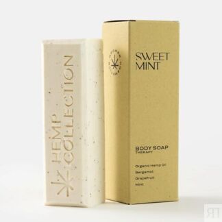 Мыло твердое "SWEET MINT" 90 МЛ