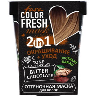 Оттеночная маска для волос Color Fresh