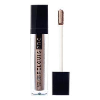 Тени для век RELOUIS PRO Satin Liquid Eyeshadow жидкие сатиновые