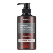 KUNDAL Шампунь для волос Амбровая ваниль Honey & Macadamia Shampoo KDL000015 фото 1