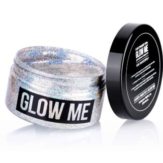 Глиттер гель GLOW ME 100 мл