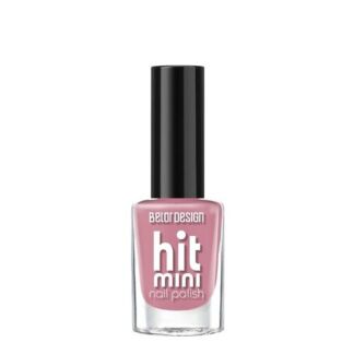 BELOR DESIGN Лак для ногтей Mini HIT