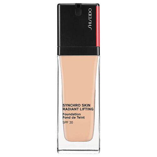 SHISEIDO Тональное средство с эффектом сияния и лифтинга Synchro Skin SHI016736 фото 1