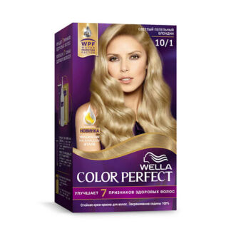 WELLA Стойкая крем-краска Wella Color Perfect