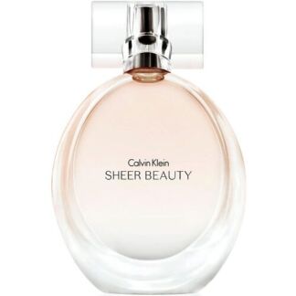 CALVIN KLEIN Sheer Beauty, Туалетная вода, спрей 30 мл