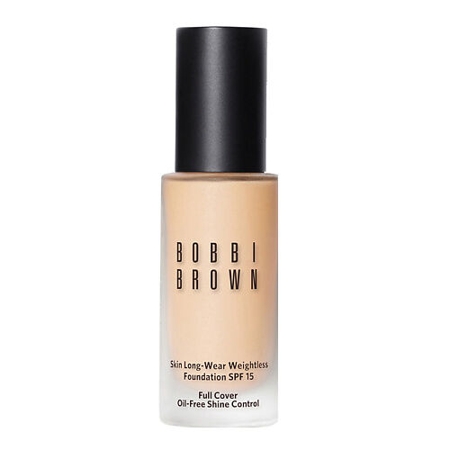 BOBBI BROWN Тональное средство Skin Long-Wear Weightless Foundation SPF 15