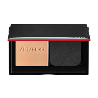 SHISEIDO Компактная тональная пудра для свежего безупречного покрытия SYNCH