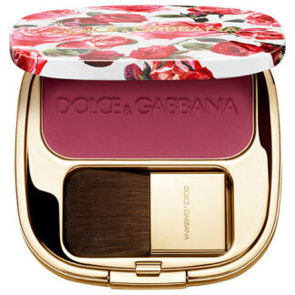 DOLCE&GABBANA Румяна с эффектом сияния BLUSH OF ROSES