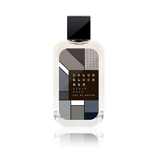 COLOR BLOCK Black Wood Eau De Parfum