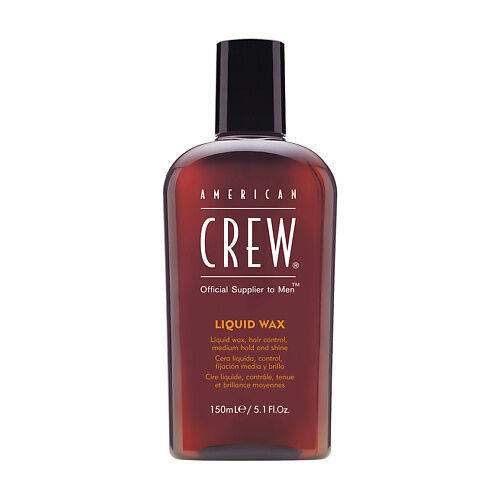 AMERICAN CREW Воск для укладки волос жидкий Liquid Wax AME009391 фото 1