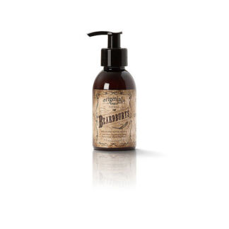 BEARDBURYS Бальзам после бритья After Shave