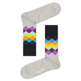 HAPPY SOCKS Носки Faded Diamond 9500