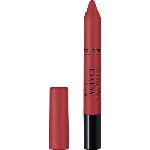 BOURJOIS Карандаш для губ Velvet The Pencil BRJ624011 фото 1