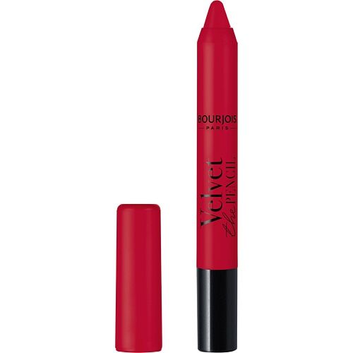 BOURJOIS Карандаш для губ Velvet The Pencil BRJ624015 фото 1