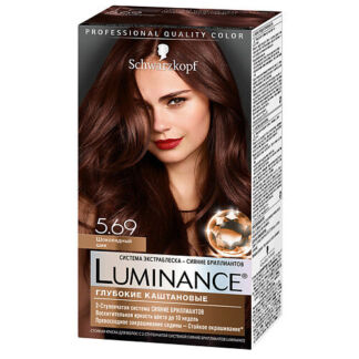 LUMINANCE Краска для волос