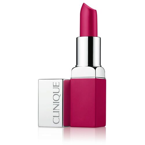 CLINIQUE Матовая помада для губ: интенсивный цвет и уход Clinique Pop Matte CLQZTPH06 фото 1