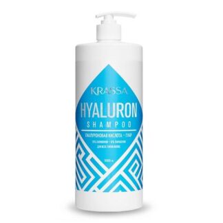 KRASSA Professional Hyaluron Шампунь для волос с гиалуроновой кислотой 1000