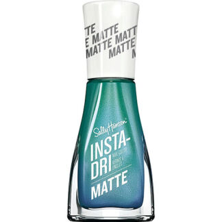 SALLY HANSEN Быстросохнущий лак для ногтей Insta-Dri Matte