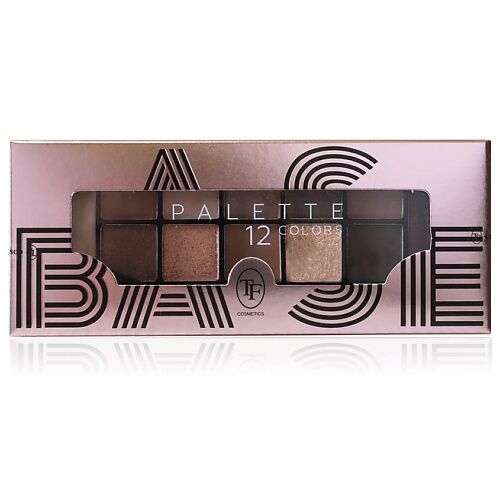 TF Палетка теней BASE PALETTE MPL032227 фото 1