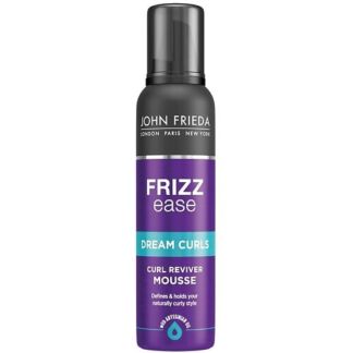 JOHN FRIEDA Мусс для создания идеальных локонов FRIZZ EASE