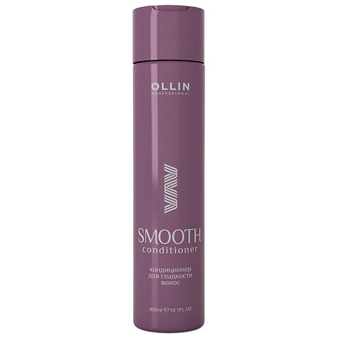 OLLIN PROFESSIONAL Кондиционер для гладкости волос OLLIN SMOOTH HAIR OLL000114 фото 1