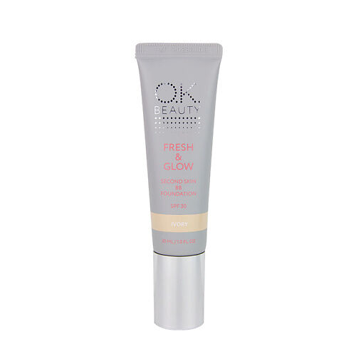 OK BEAUTY Совершенствующий BB-крем FRESH&GLOW OKB000039 фото 1