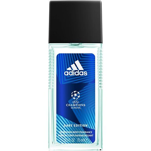 ADIDAS UEFA Champions League Dare Edition, Душистая вода 75 мл