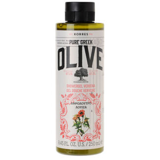 KORRES Гель для душа OLIVE & VERBENA