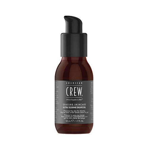 AMERICAN CREW Масло для бритья Ultra Gliding Shave Oil AME178000 фото 1