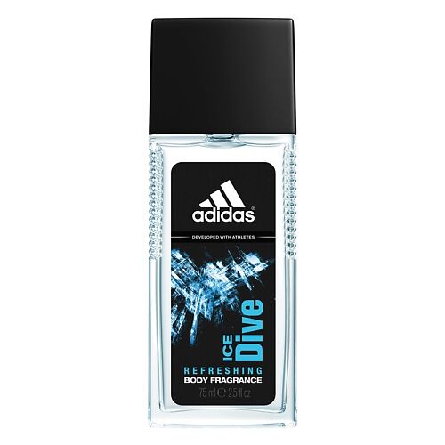 ADIDAS Ice Dive Refreshing Body Fragrance, Освежающая парфюмерная вода