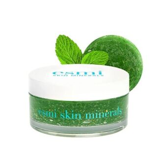 ESMI SKIN MINERALS Маска для лица успокаивающая с золотыми частицами