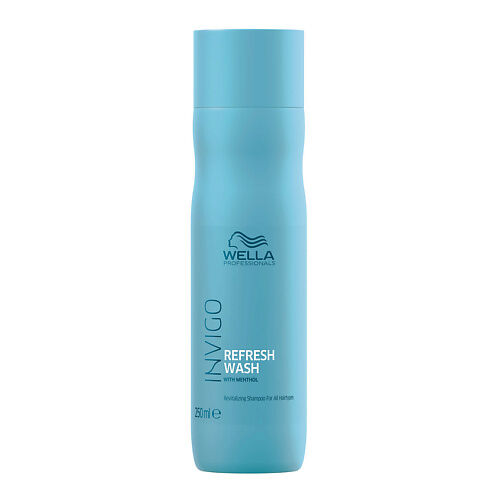 WELLA PROFESSIONALS Шампунь для волос оживляющий Invigo Refresh Wash Revita