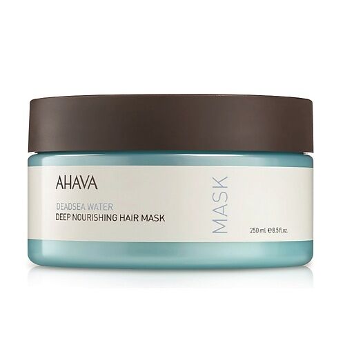 AHAVA Deadsea Water Интенсивная питательная маска для волос MPL010820 фото 1