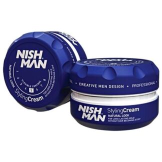 NISHMAN Крем для волос NISHMAN stayling cream MEDIUM HOLD (легкая фиксация)